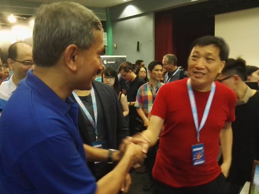 Maker Faire Singapore 2017