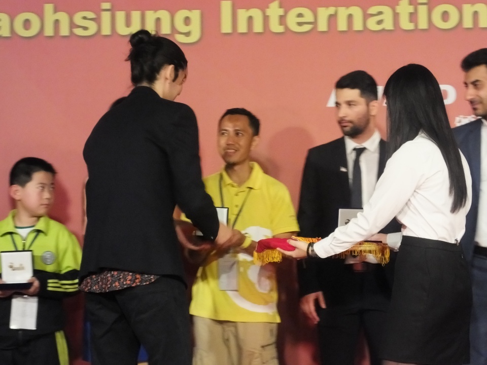 Singapore innovators took home 11 awards at 2017 Kaohsiung International Invention and Design EXPO (KIDE)