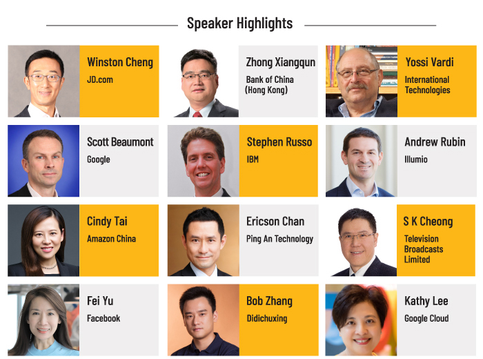 Internet Economy Summit (IES) 2018