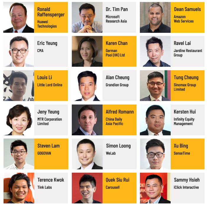Internet Economy Summit (IES) 2018