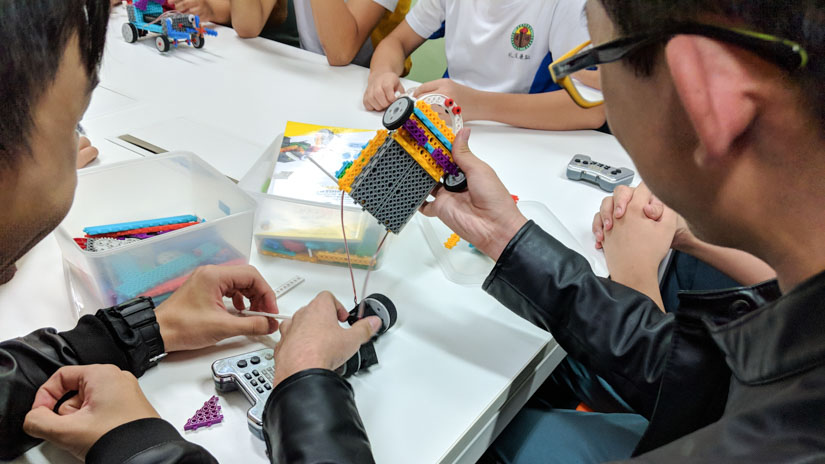 Bedok South Secondary School Attended Introductory To Intellectual Property