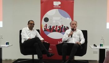 UP Singapore 5th Anniversary Event