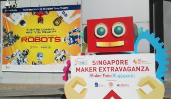 Maker Faire Singapore 2017