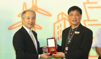 Singapore team awarded 2 Gold 1 Silver and 2 Bronze medals at the Taipei International Invention Show & Technomart 2017
