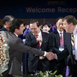 BIXPO 2017 Welcome Reception