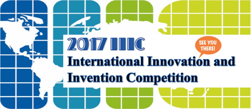 8th International Innovation and Invention Competition (IIIC)