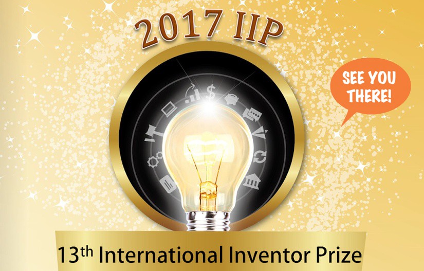 13th International Inventor Prize (IIP)