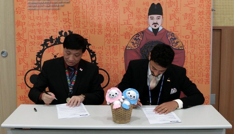 Citizen Innovation Signs MOU with OFEED (Morocco)