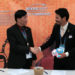 Signing of MOU Morocco