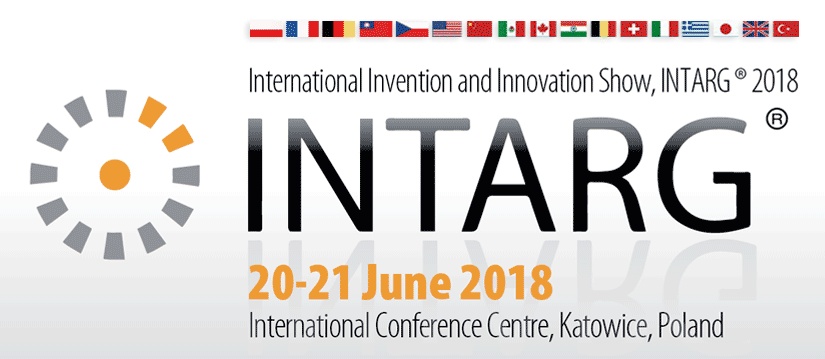 International Invention and Innovation Show (INTARG) 2018