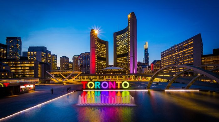 Toronto
