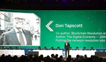 Special Lecture by Don Tapscott