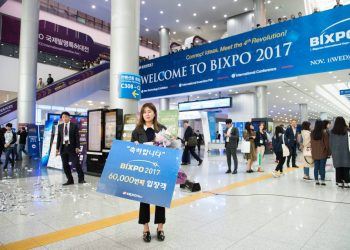 New Technology Exhibition @ BIXPO 2017