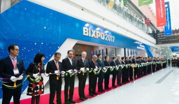 BIXPO 2017 Ribbon Cutting Ceremony