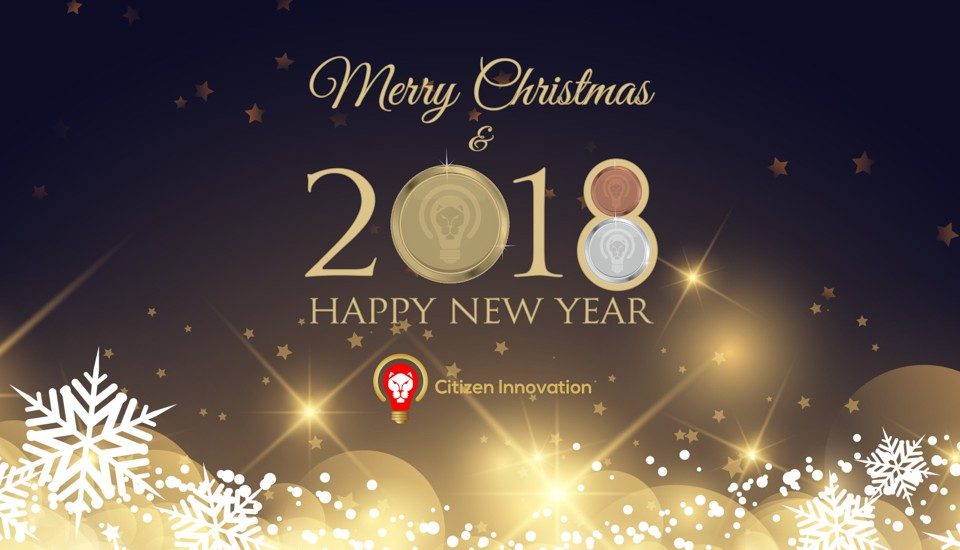 Merry Christmas and A Happy New Year