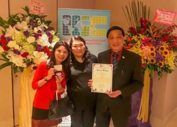 International Innovation & Invention Competition (IIIC) Award Ceremony