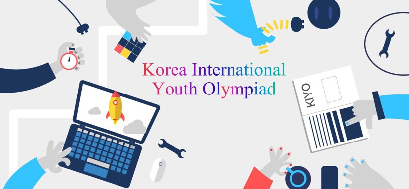 2018 Korea International Youth Olympiad (KIYO)