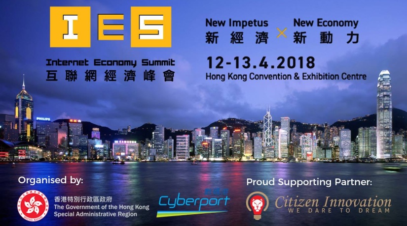 Internet Economy Summit (IES) 2018