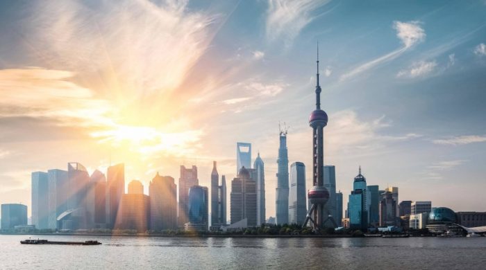 Shanghai
