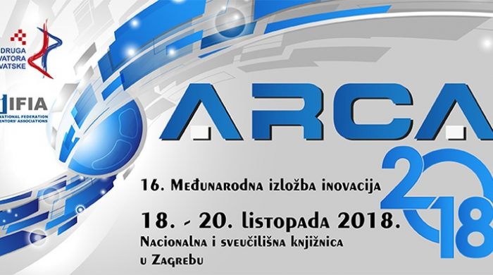ARCA 2018