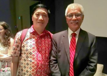 In Conversation with His Excellency Mr Anote Tong, former President of The Republic of Kiribati
