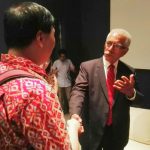 In Conversation with His Excellency Mr Anote Tong, former President of The Republic of Kiribati