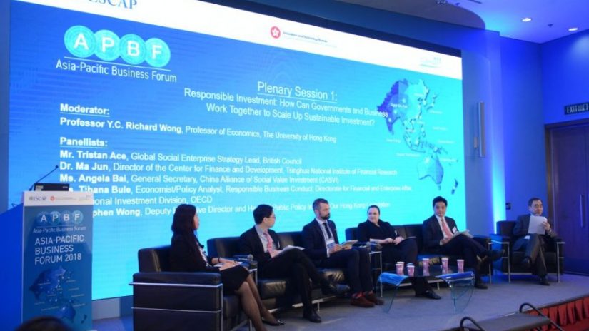 Asia Pacific Business Forum