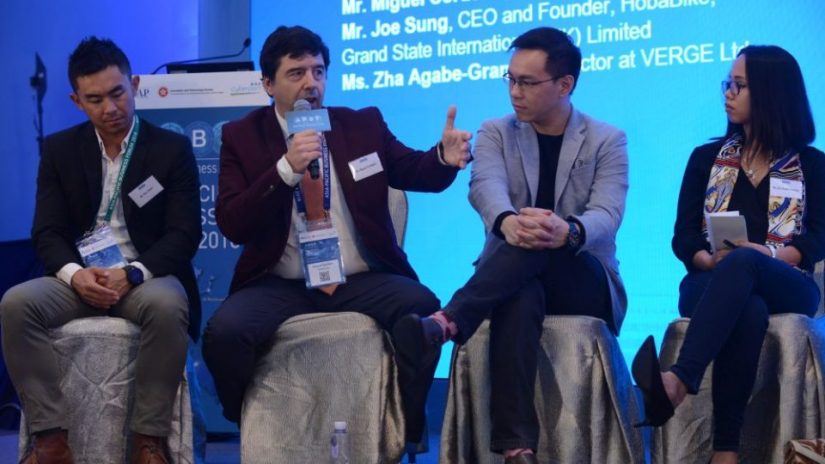 Asia Pacific Business Forum
