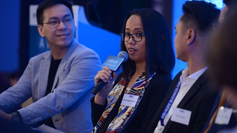 Asia Pacific Business Forum