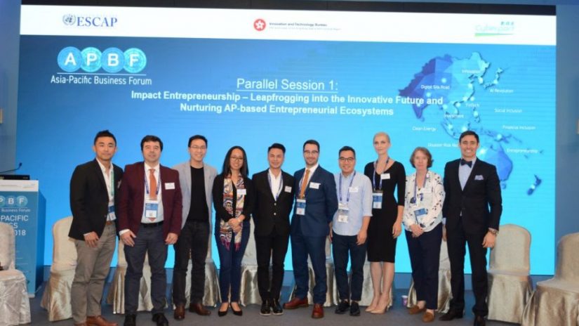 Asia Pacific Business Forum