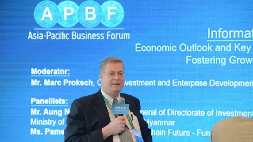 Asia Pacific Business Forum