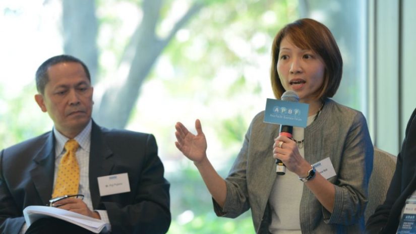 Asia Pacific Business Forum