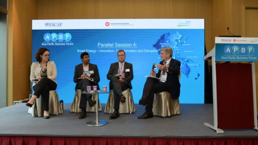 Asia Pacific Business Forum