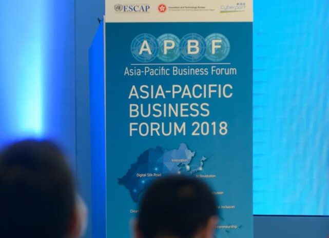 Asia Pacific Business Forum