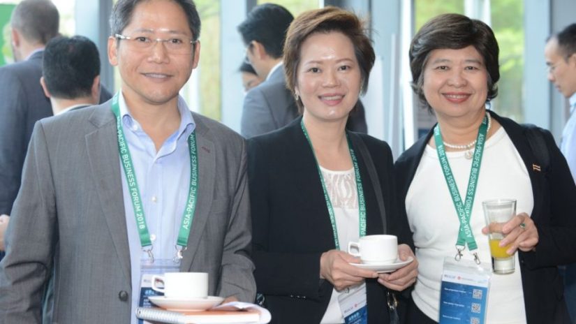 Asia Pacific Business Forum