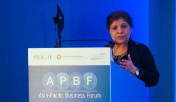 UNESCAP: Asia Pacific Business Forum (APBF) 2018