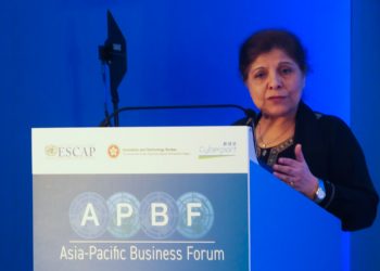 UNESCAP: Asia Pacific Business Forum (APBF) 2018