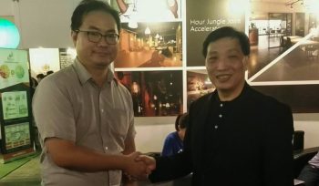 Citizen Innovation formed a partnership with Hour Jungle