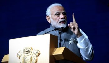 India-Singapore - Stepping into the Future: Indian Prime Minister Modi