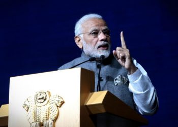 India-Singapore - Stepping into the Future: Indian Prime Minister Modi