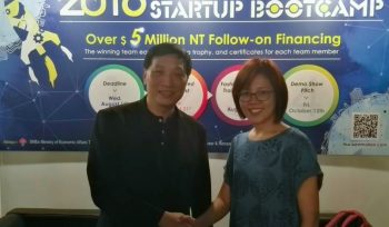 Appointed as Supporting Partner for Fashion Startup Accelerator