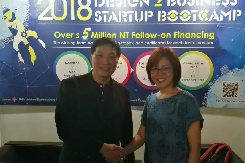 Appointed as Supporting Partner for Fashion Startup Accelerator