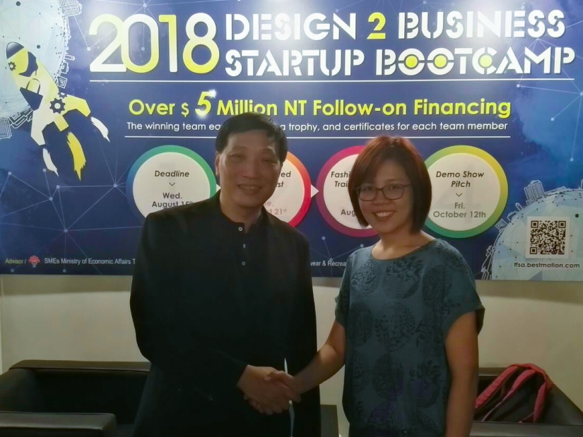 Appointed as Supporting Partner for Fashion Startup Accelerator