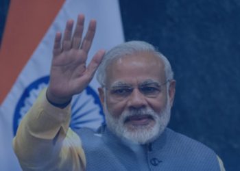 Invited to Prime Minister Modi's event on business, technology and innovation