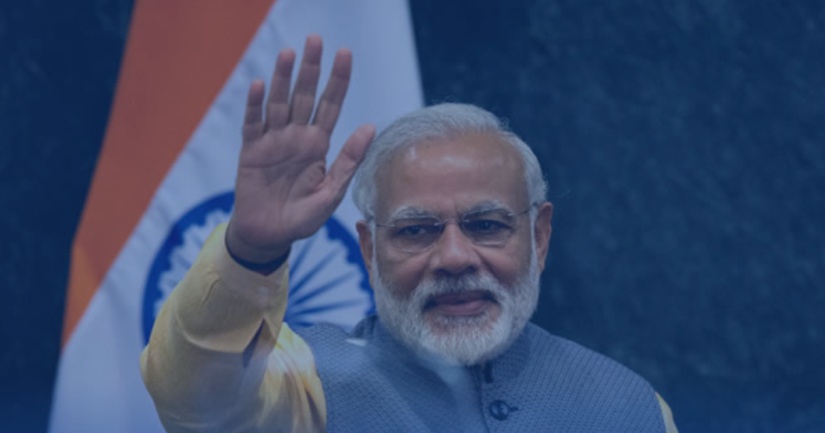 Invited to Prime Minister Modi's event on business, technology and innovation