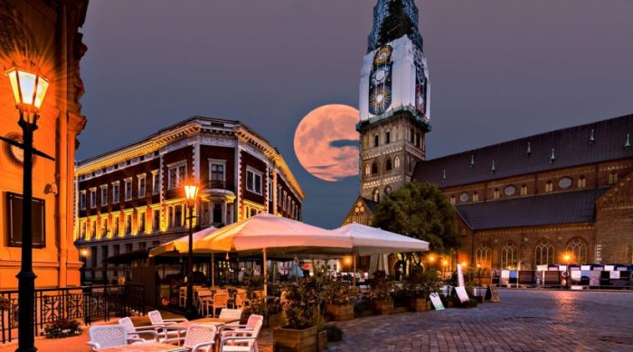 Riga Latvia