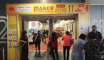 Maker Faire Singapore 2018