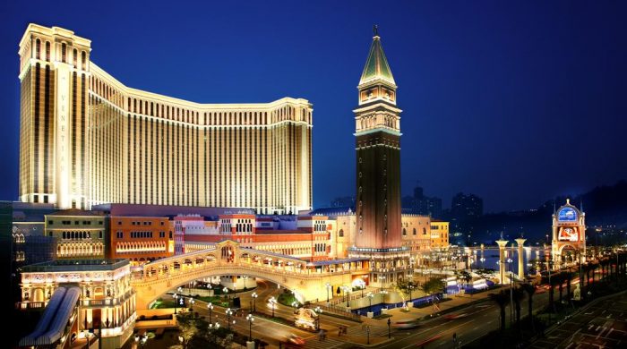 Venetian Resort Macau