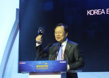 BIXPO 2018 Welcome Reception