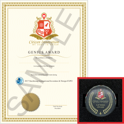 Types of Awards Issued